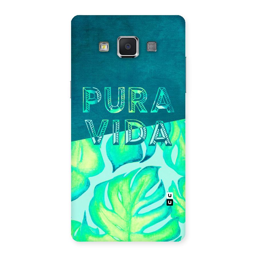 Pre Vida Back Case for Samsung Galaxy A5