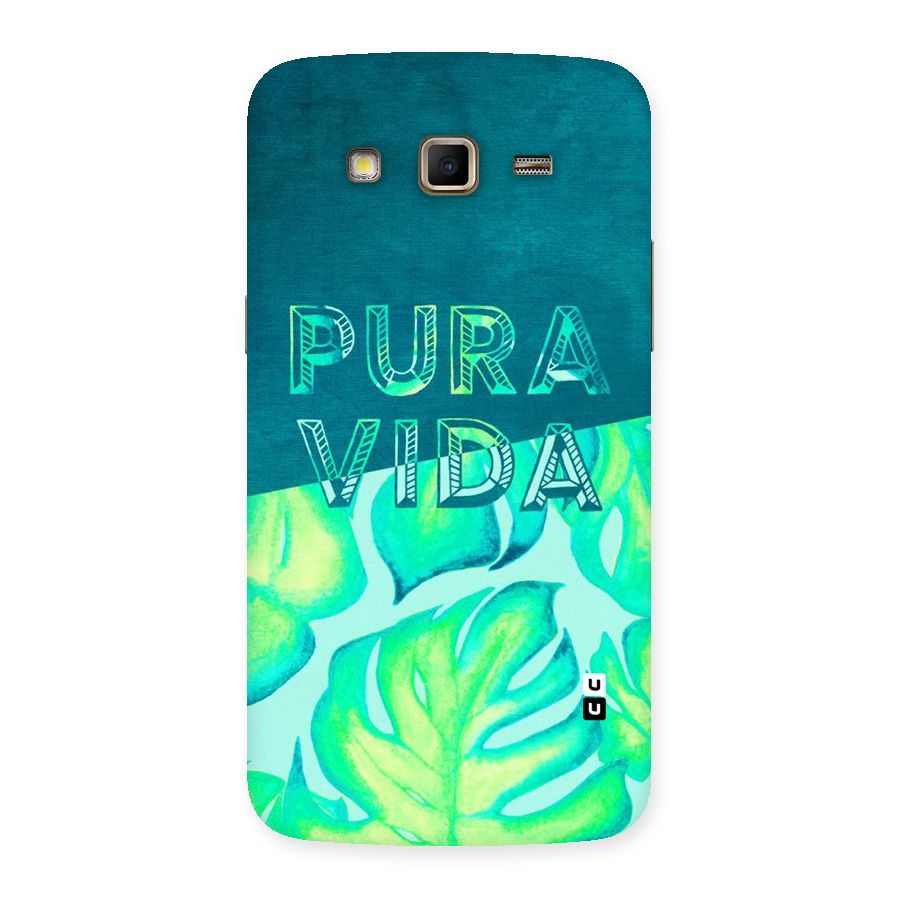 Pre Vida Back Case for Samsung Galaxy Grand 2