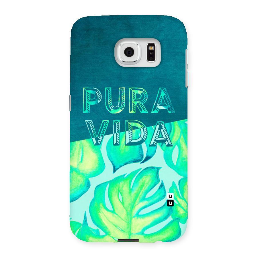 Pre Vida Back Case for Samsung Galaxy S6