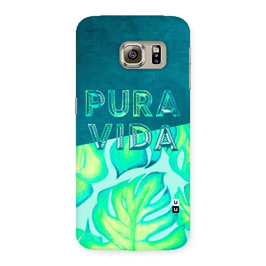 Pre Vida Back Case for Samsung Galaxy S6 Edge