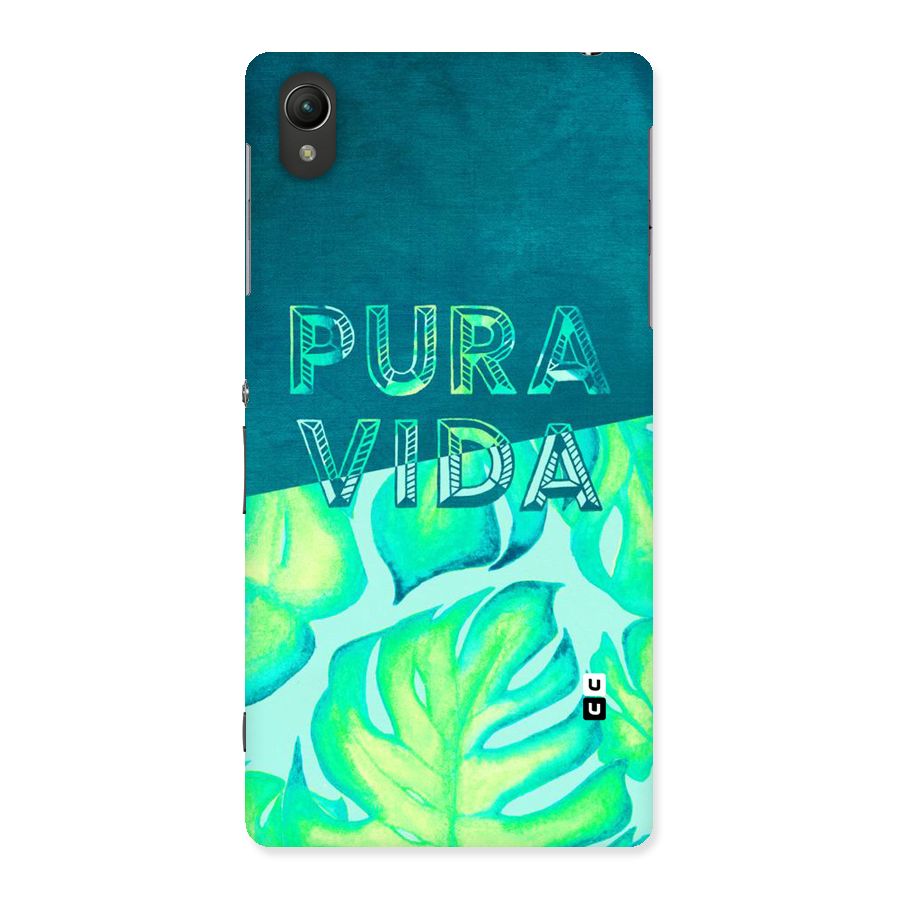 Pre Vida Back Case for Sony Xperia Z2