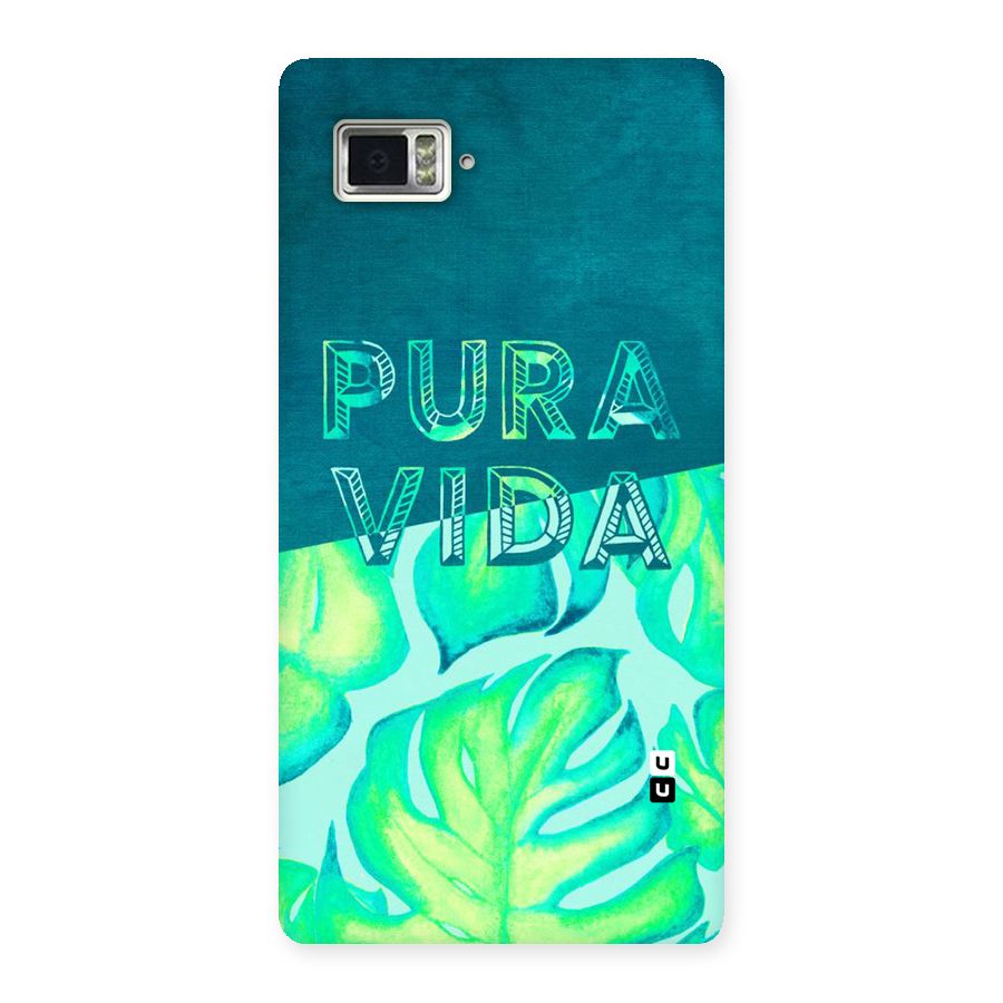 Pre Vida Back Case for Vibe Z2 Pro K920