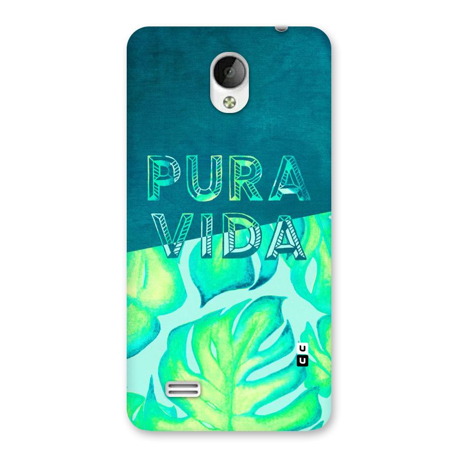 Pre Vida Back Case for Vivo Y21