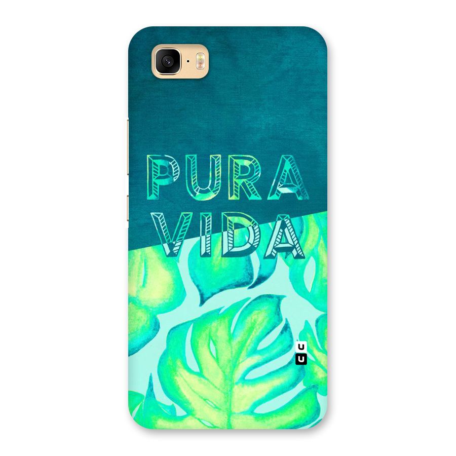 Pre Vida Back Case for Zenfone 3s Max