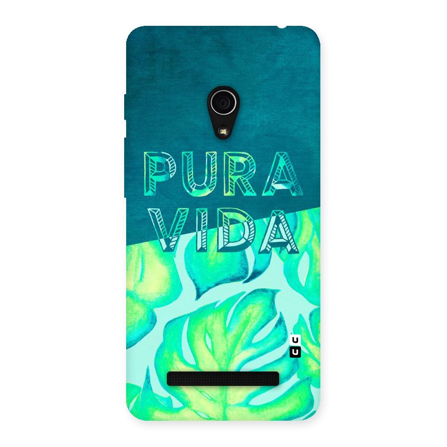 Pre Vida Back Case for Zenfone 5