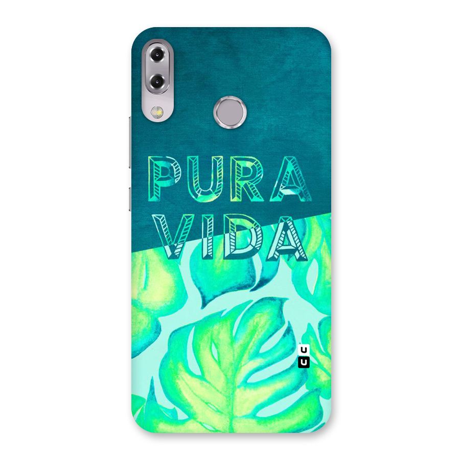 Pre Vida Back Case for Zenfone 5Z
