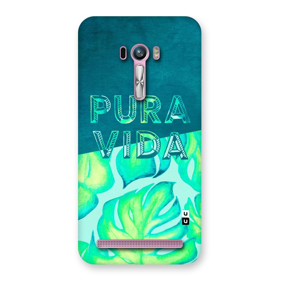 Pre Vida Back Case for Zenfone Selfie
