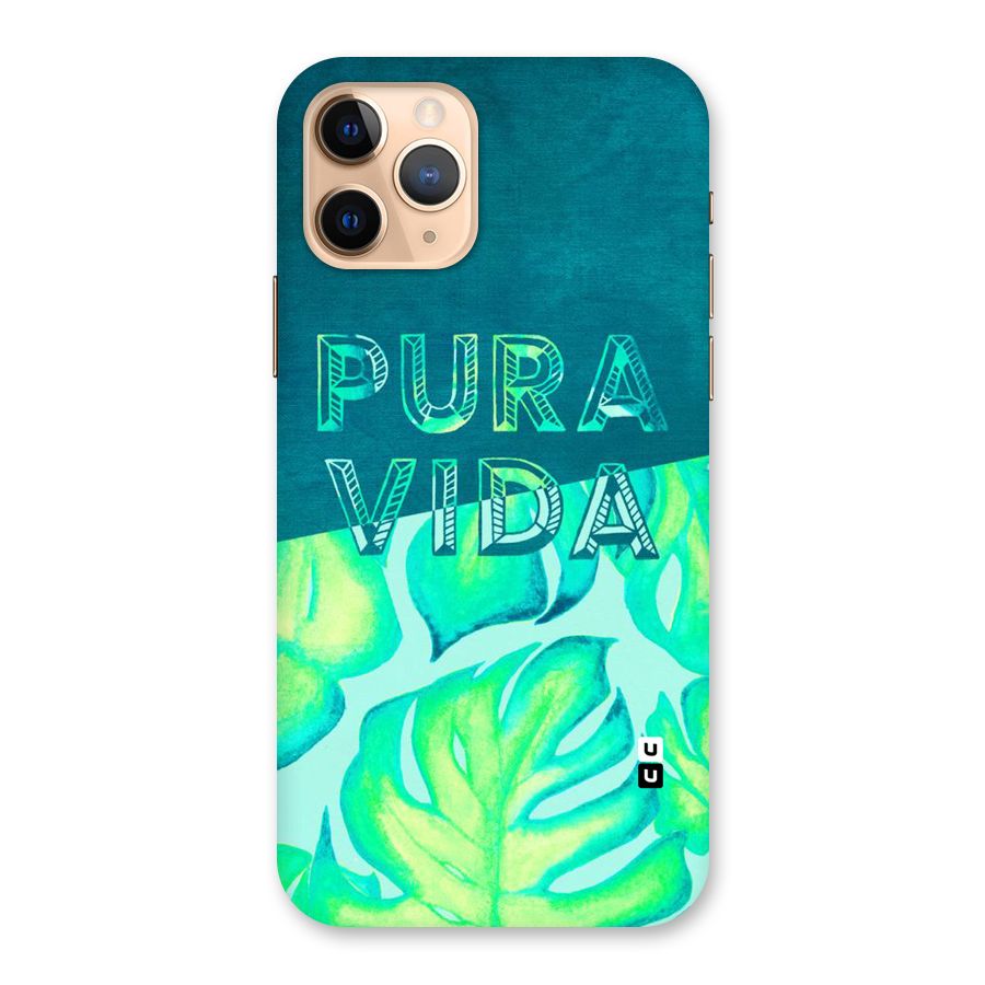 Pre Vida Back Case for iPhone 11 Pro