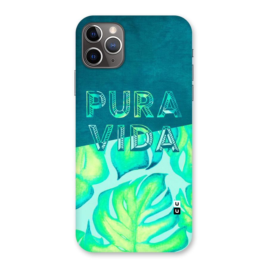 Pre Vida Back Case for iPhone 11 Pro Max