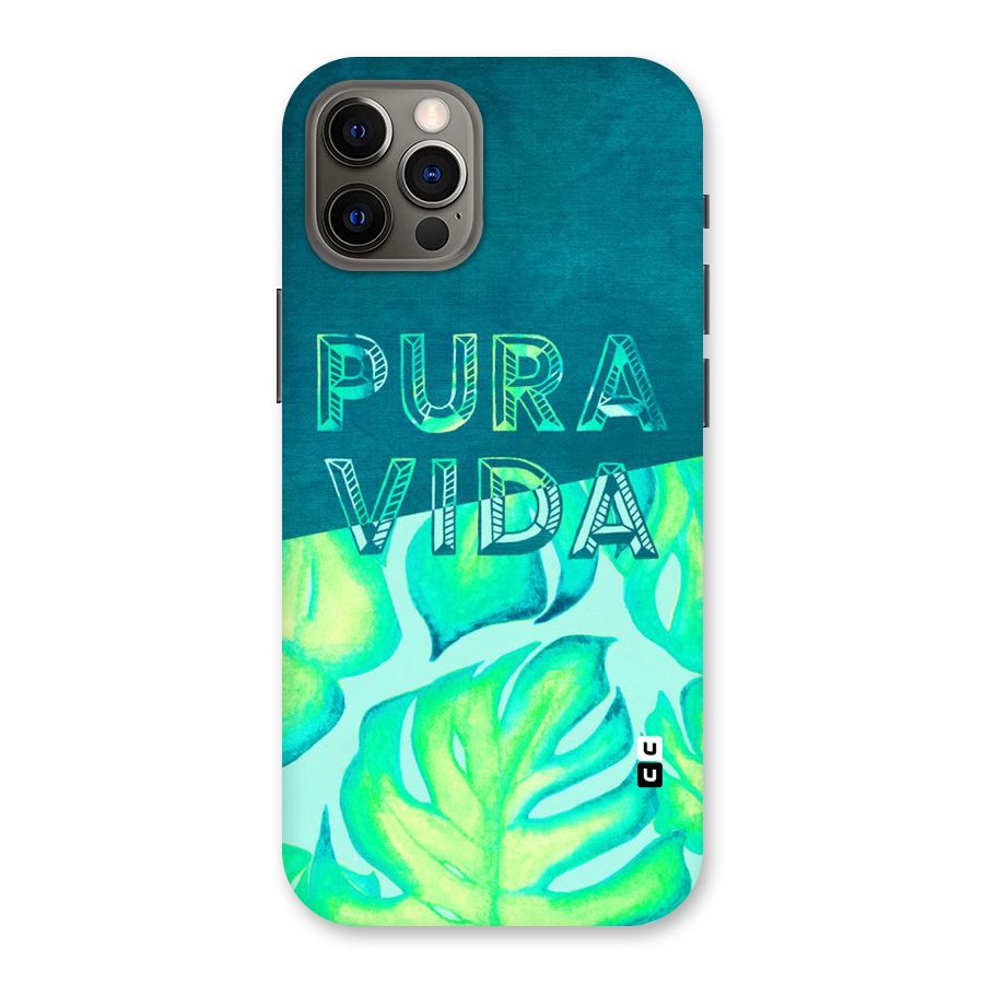Pre Vida Back Case for iPhone 12 Pro