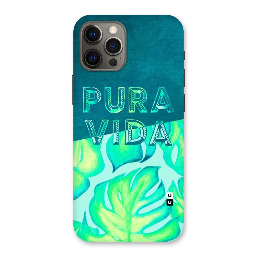 Pre Vida Back Case for iPhone 12 Pro Max