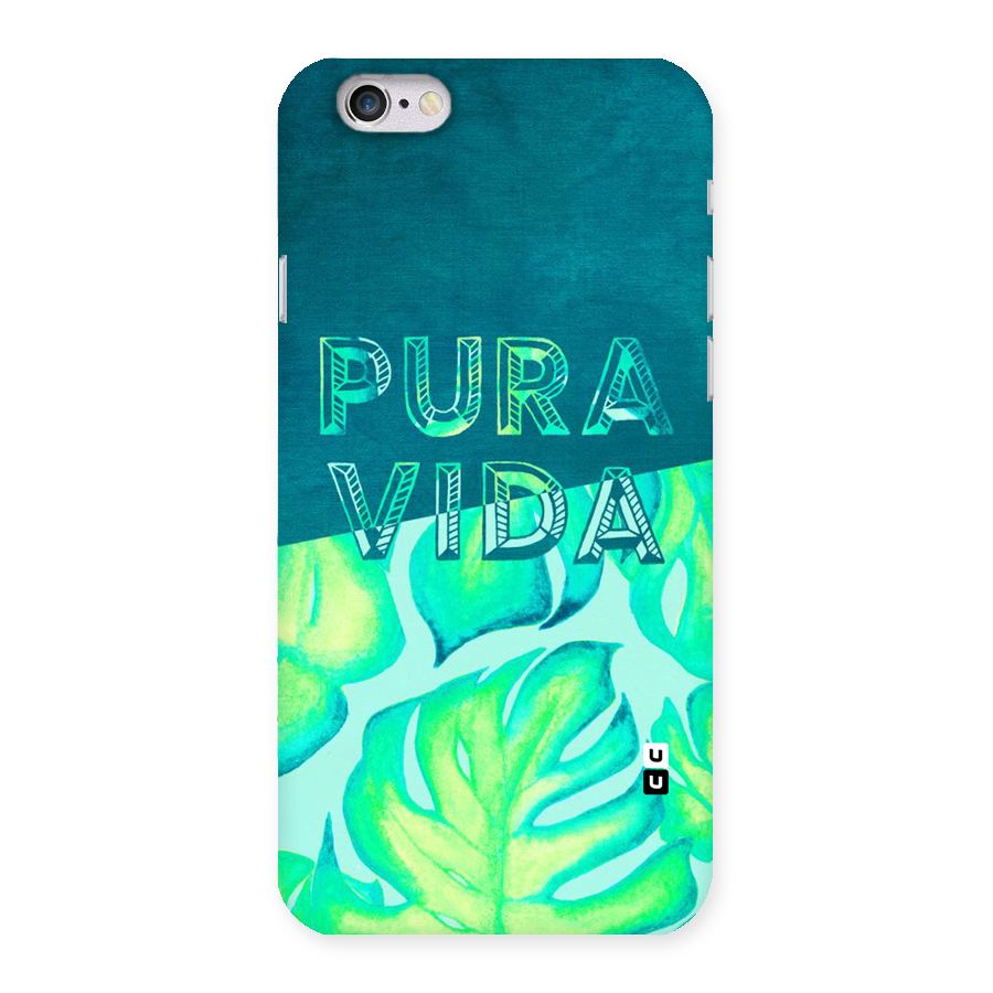 Pre Vida Back Case for iPhone 6 6S