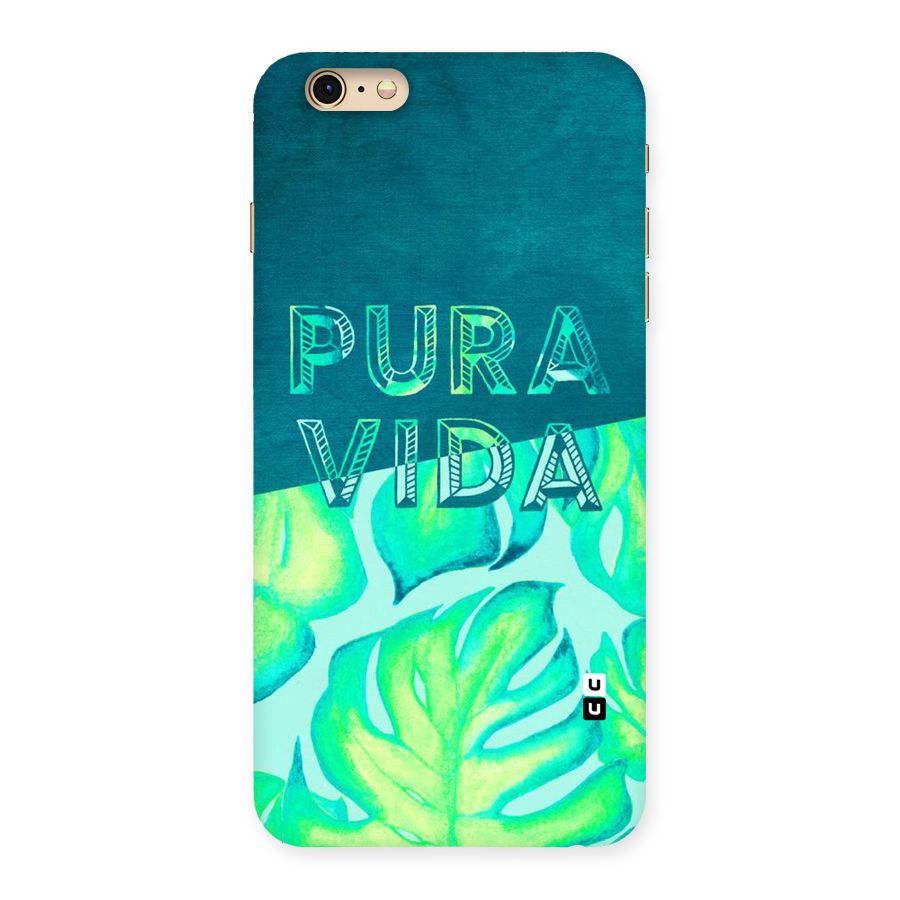 Pre Vida Back Case for iPhone 6 Plus 6S Plus