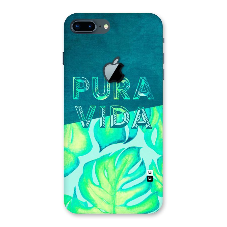 Pre Vida Back Case for iPhone 7 Plus Apple Cut