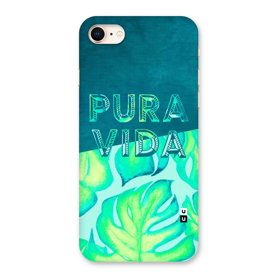 Pre Vida Back Case for iPhone 8