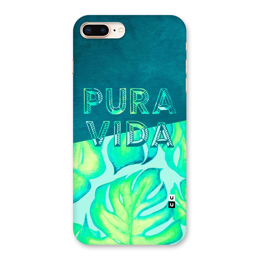 Pre Vida Back Case for iPhone 8 Plus