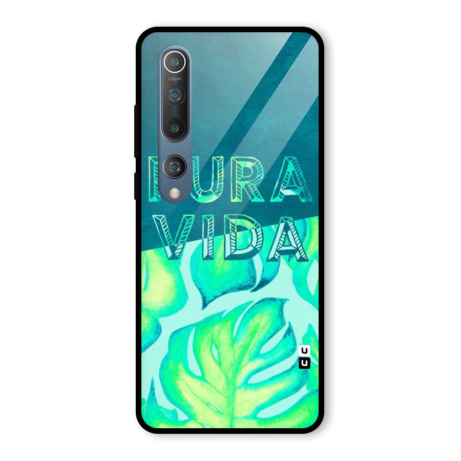 Pre Vida Glass Back Case for Mi 10