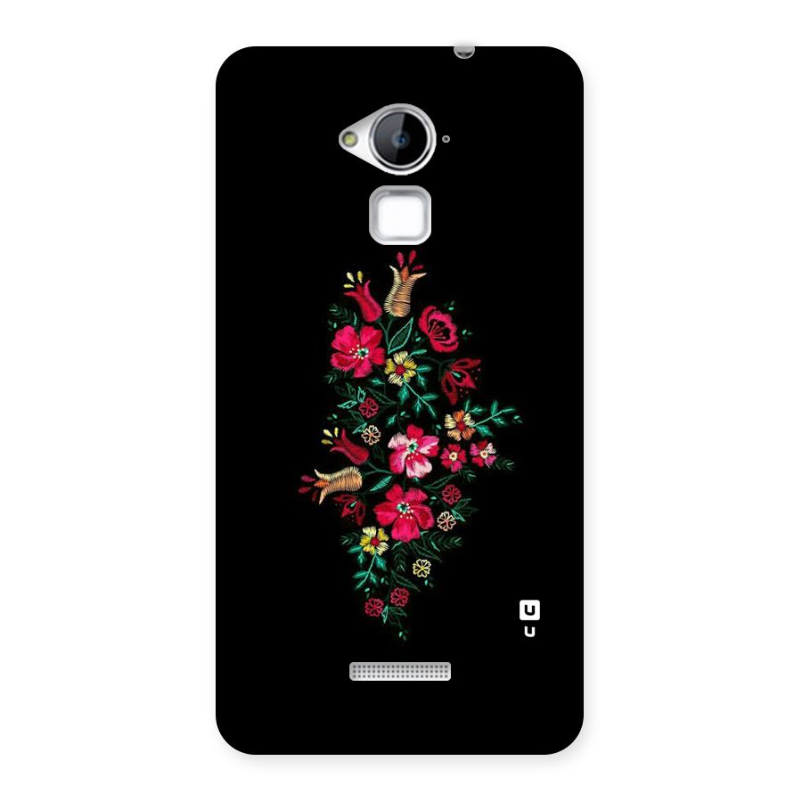 Pretty Allure Flower Back Case for Coolpad Note 3