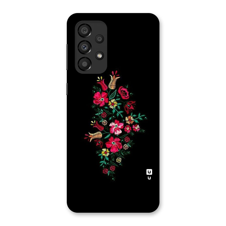 Pretty Allure Flower Back Case for Galaxy A33 5G