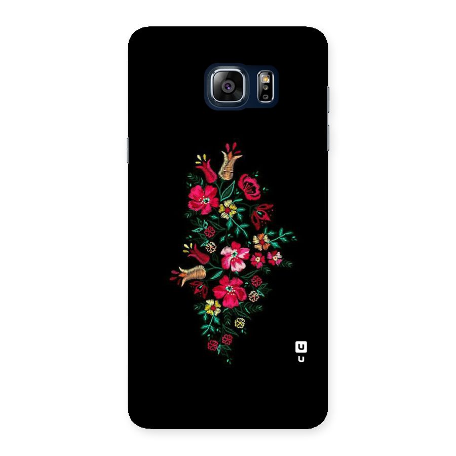 Pretty Allure Flower Back Case for Galaxy Note 5