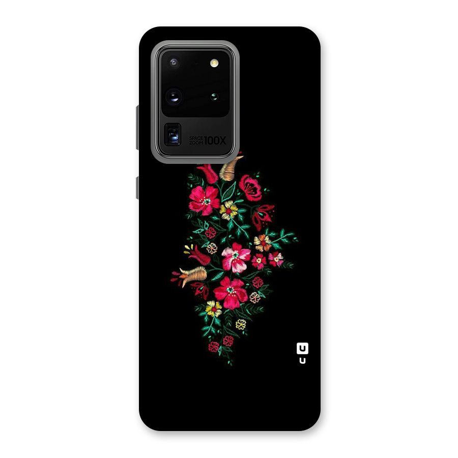 Pretty Allure Flower Back Case for Galaxy S20 Ultra