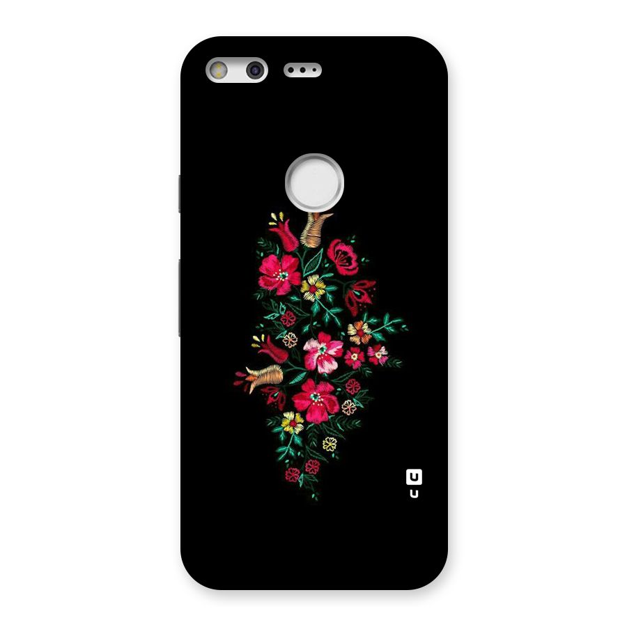 Pretty Allure Flower Back Case for Google Pixel