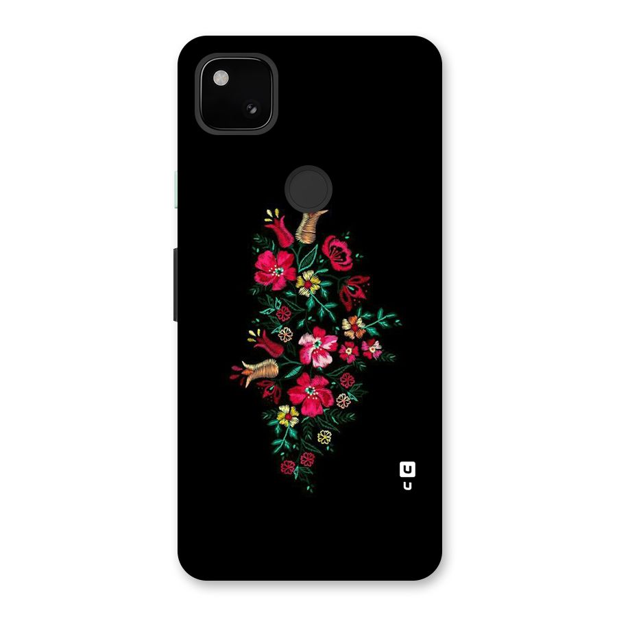 Pretty Allure Flower Back Case for Google Pixel 4a