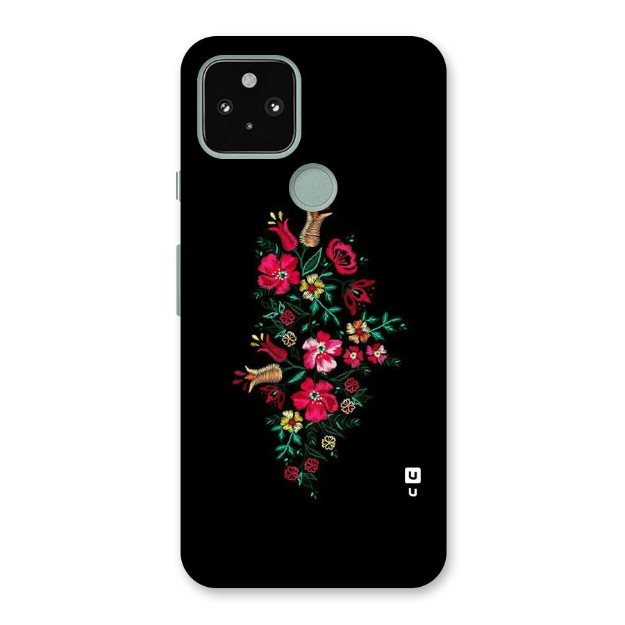 Pretty Allure Flower Back Case for Google Pixel 5