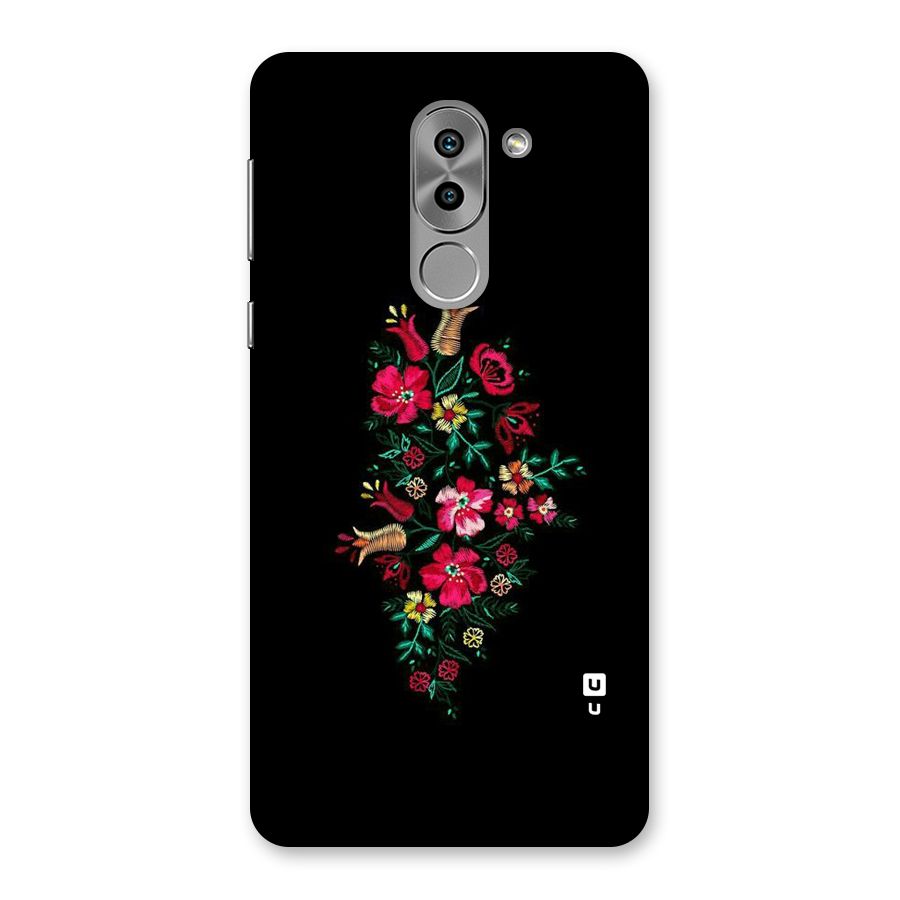 Pretty Allure Flower Back Case for Honor 6X
