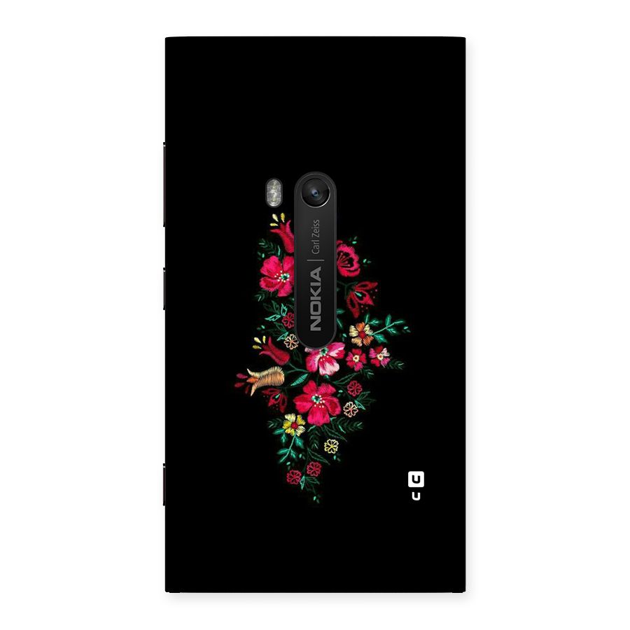 Pretty Allure Flower Back Case for Lumia 920