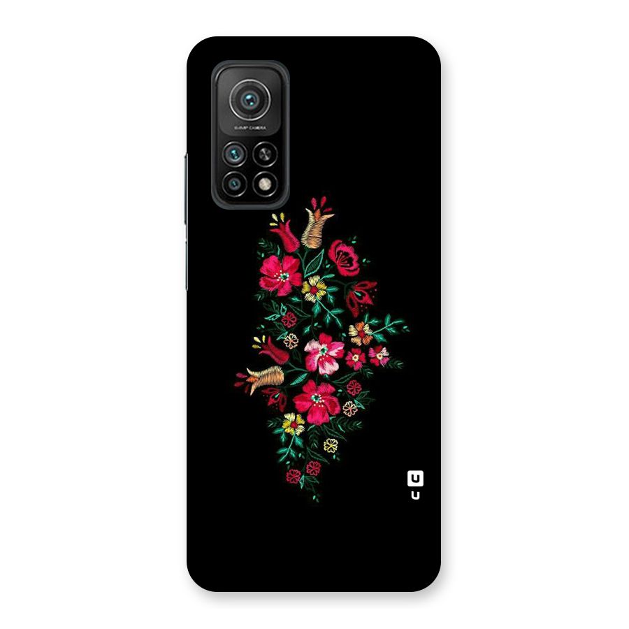 Pretty Allure Flower Back Case for Mi 10T Pro 5G