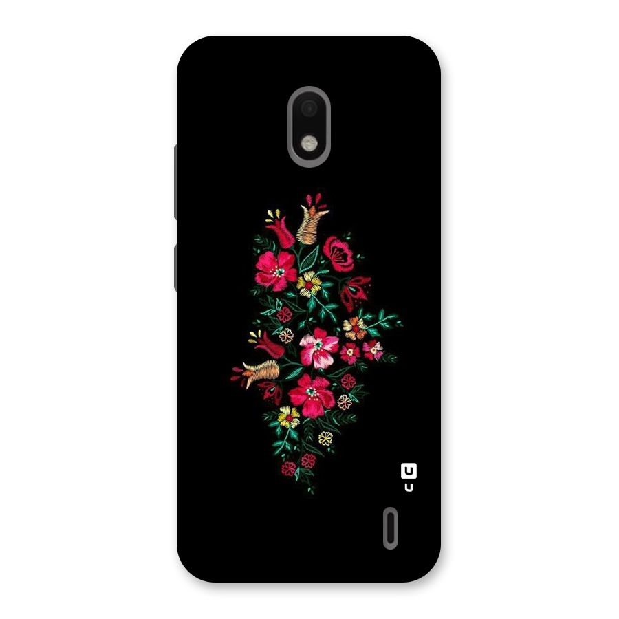 Pretty Allure Flower Back Case for Nokia 2.2