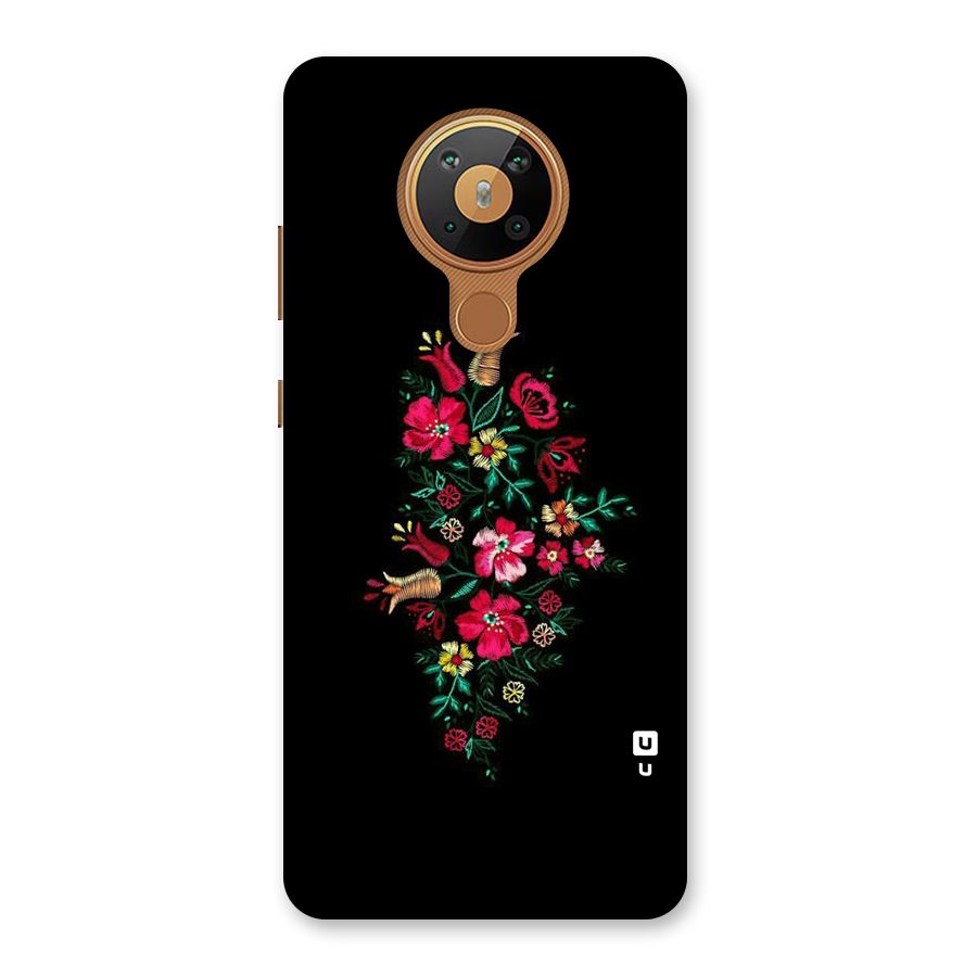 Pretty Allure Flower Back Case for Nokia 5.3