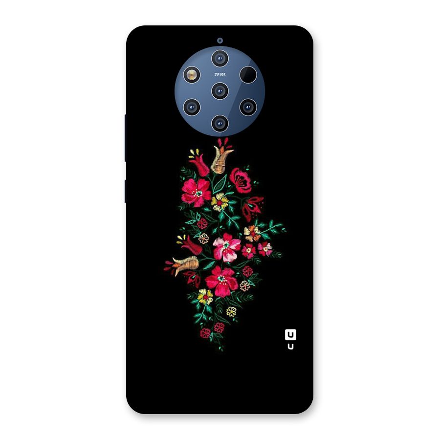 Pretty Allure Flower Back Case for Nokia 9 PureView