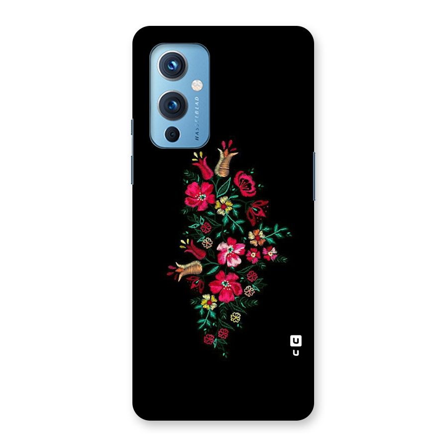 Pretty Allure Flower Back Case for OnePlus 9