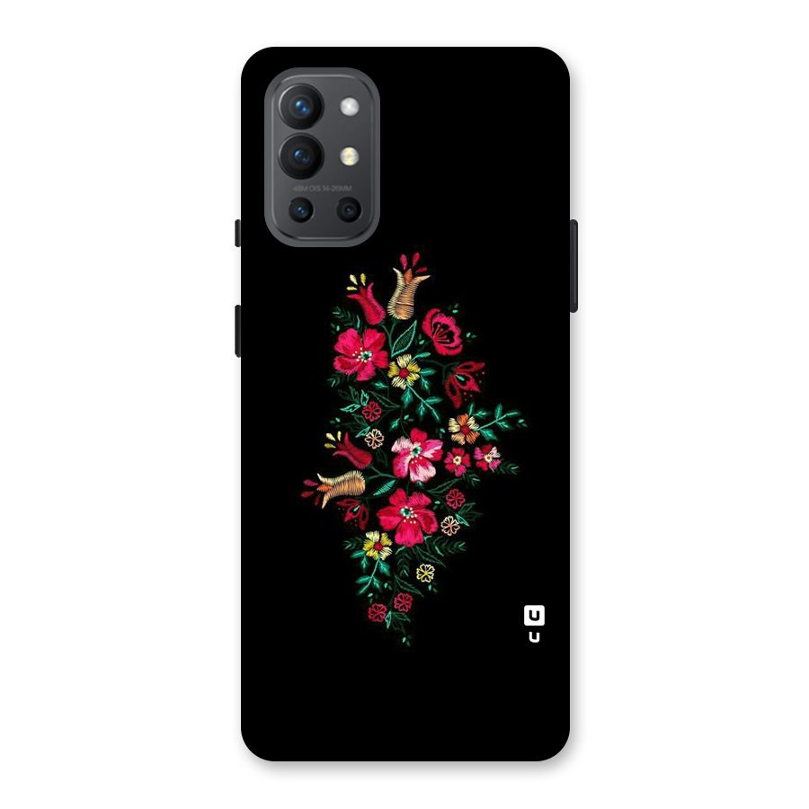 Pretty Allure Flower Back Case for OnePlus 9R