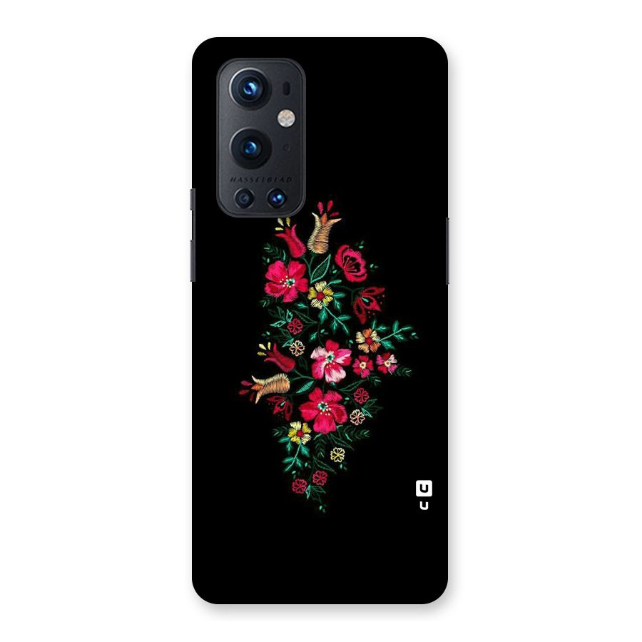 Pretty Allure Flower Back Case for OnePlus 9 Pro