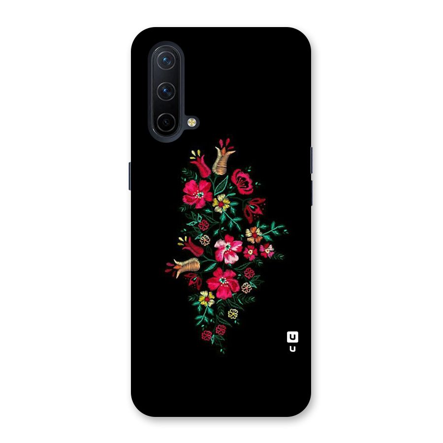 Pretty Allure Flower Back Case for OnePlus Nord CE 5G