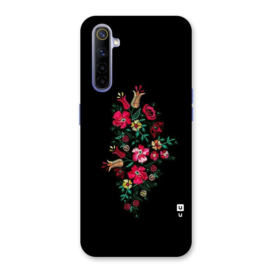 Pretty Allure Flower Back Case for Realme 6i