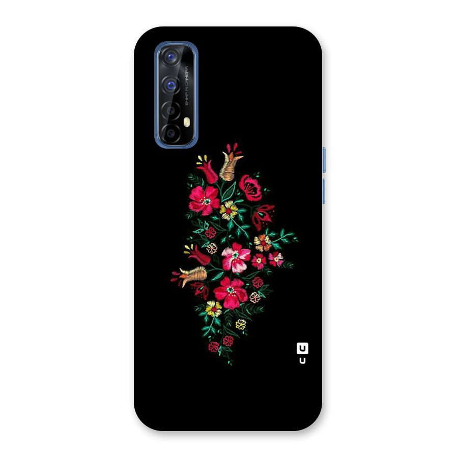 Pretty Allure Flower Back Case for Realme 7