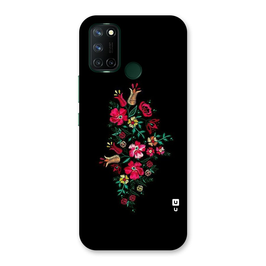 Pretty Allure Flower Back Case for Realme 7i