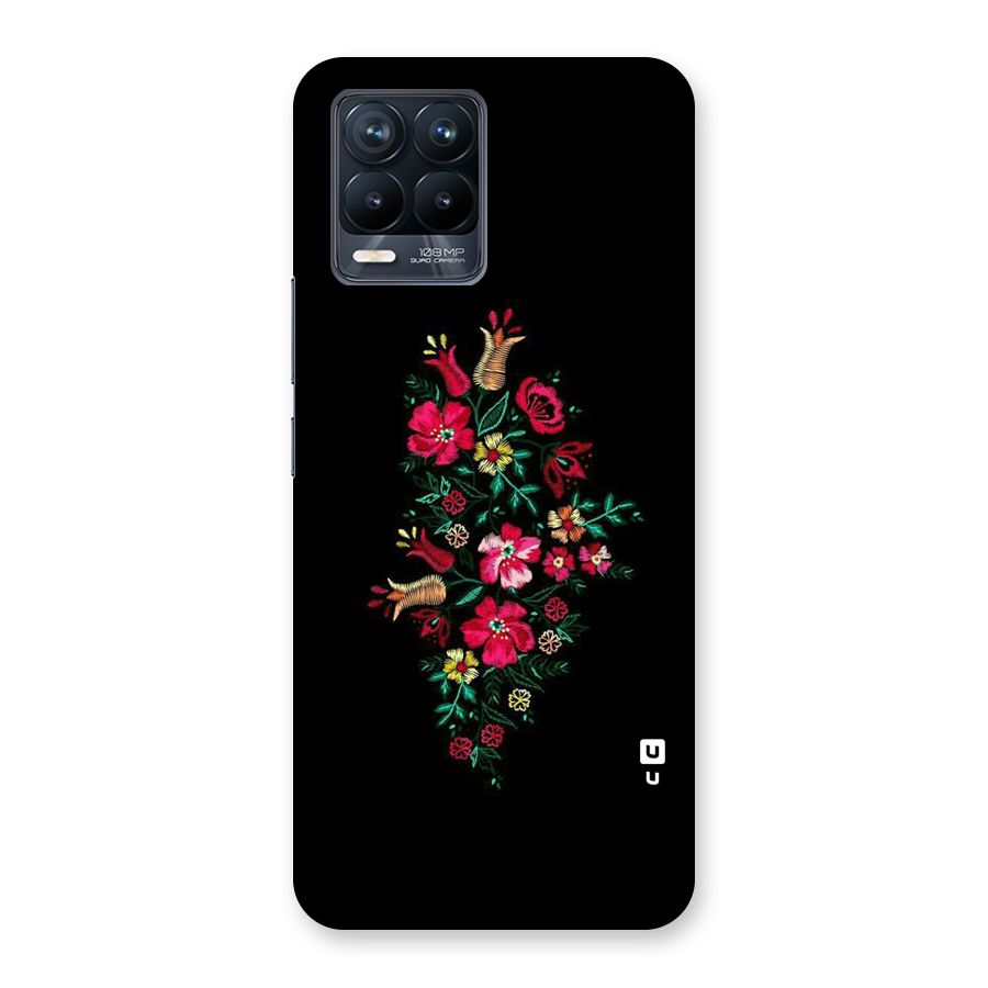 Pretty Allure Flower Back Case for Realme 8 Pro