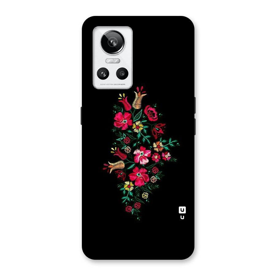 Pretty Allure Flower Back Case for Realme GT Neo 3