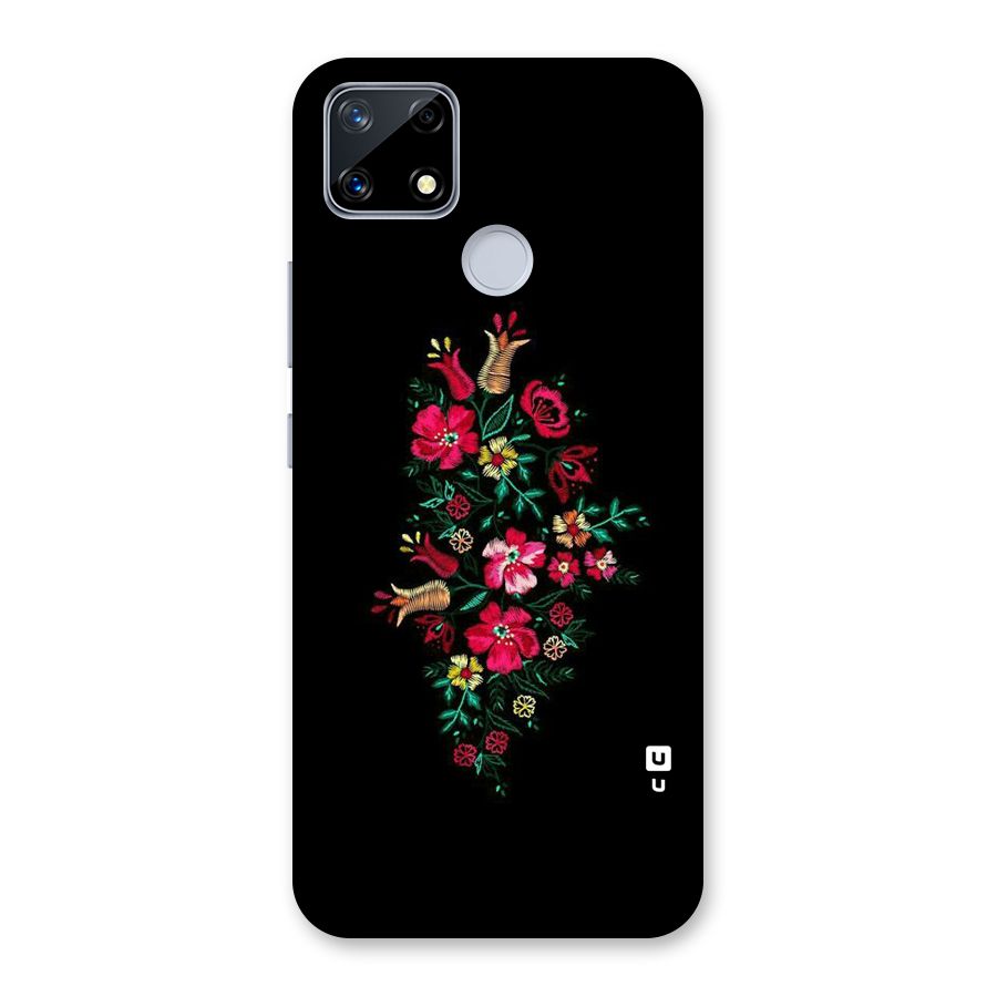 Pretty Allure Flower Back Case for Realme Narzo 20