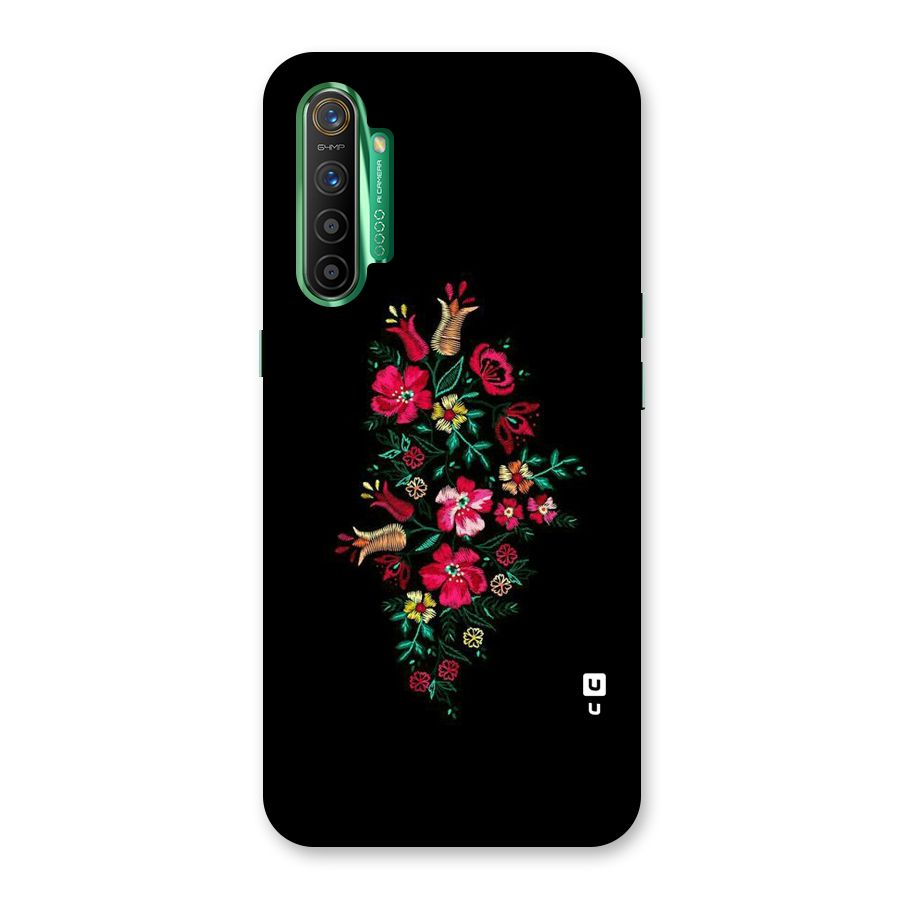 Pretty Allure Flower Back Case for Realme X2