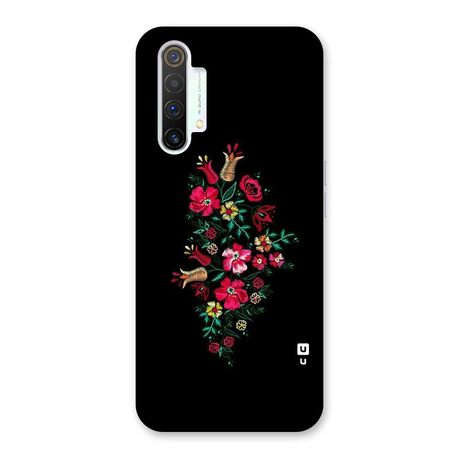 Pretty Allure Flower Back Case for Realme X3