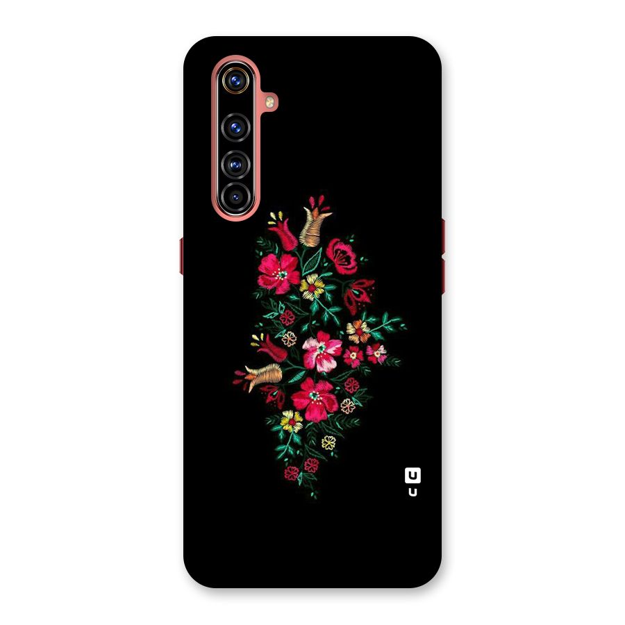 Pretty Allure Flower Back Case for Realme X50 Pro