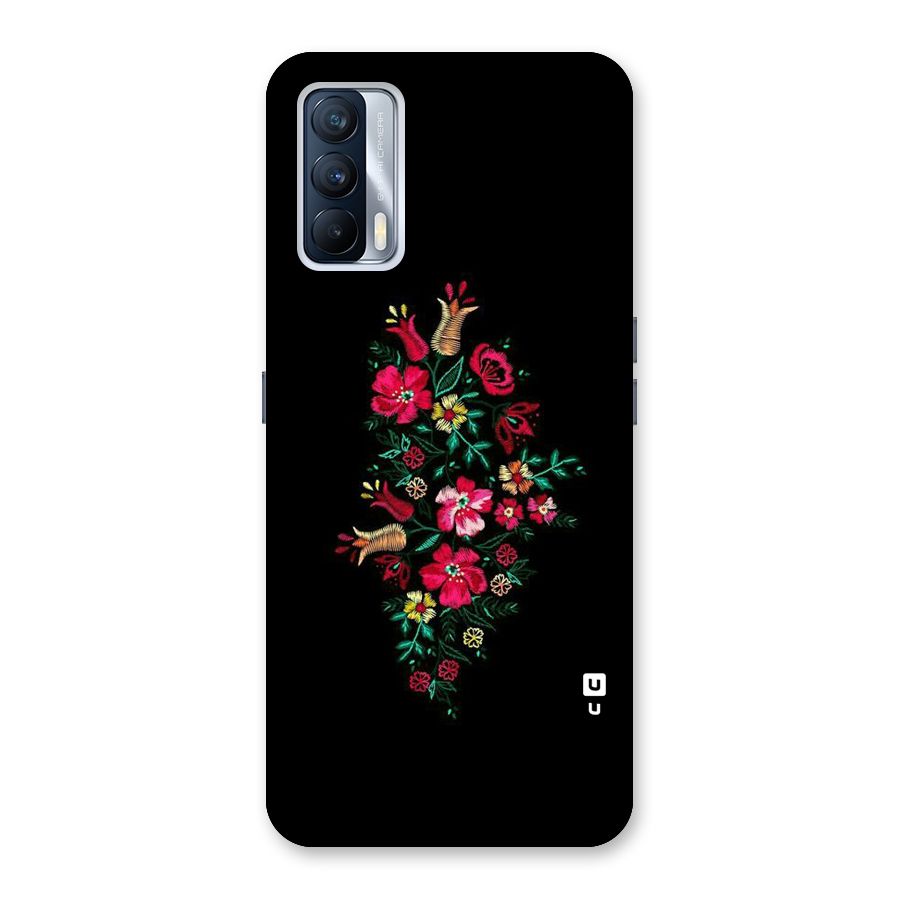 Pretty Allure Flower Back Case for Realme X7