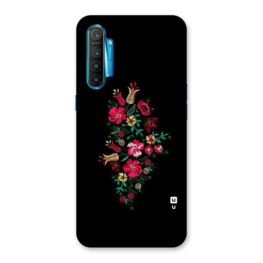 Pretty Allure Flower Back Case for Realme XT