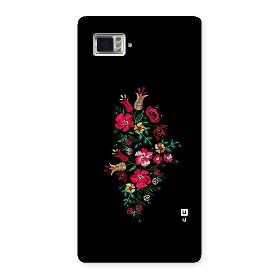 Pretty Allure Flower Back Case for Vibe Z2 Pro K920